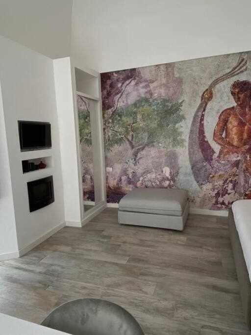 Soggiorno Tra Storia E Design La Domus Ercolano Kültér fotó